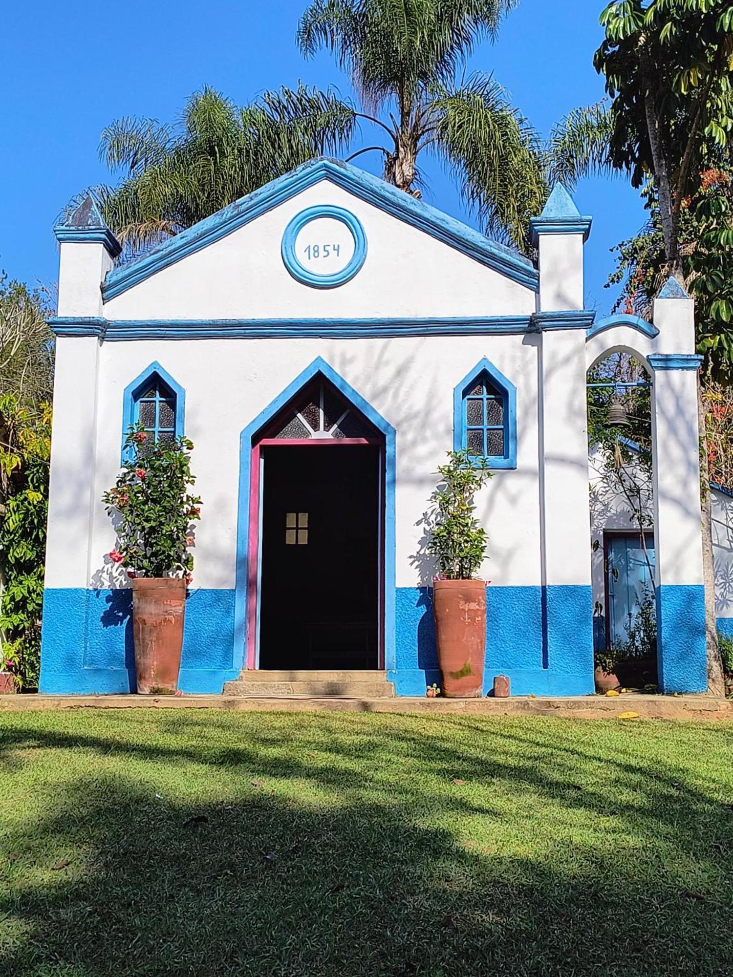 Pousada Lumiar Redencao da Serra Exterior photo